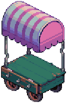 Flower Cart