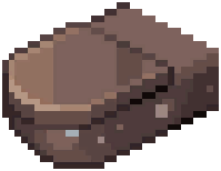 Copper Industrial Toilet — extracted game image