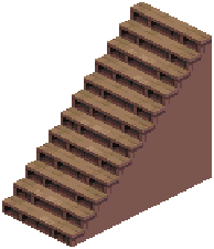Wooden Stairs (3)
