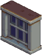 Grey Window (2)